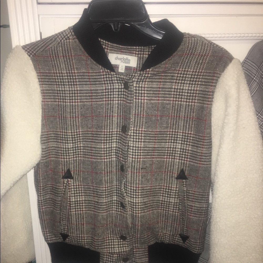 Charlotte Russe Jacket XS